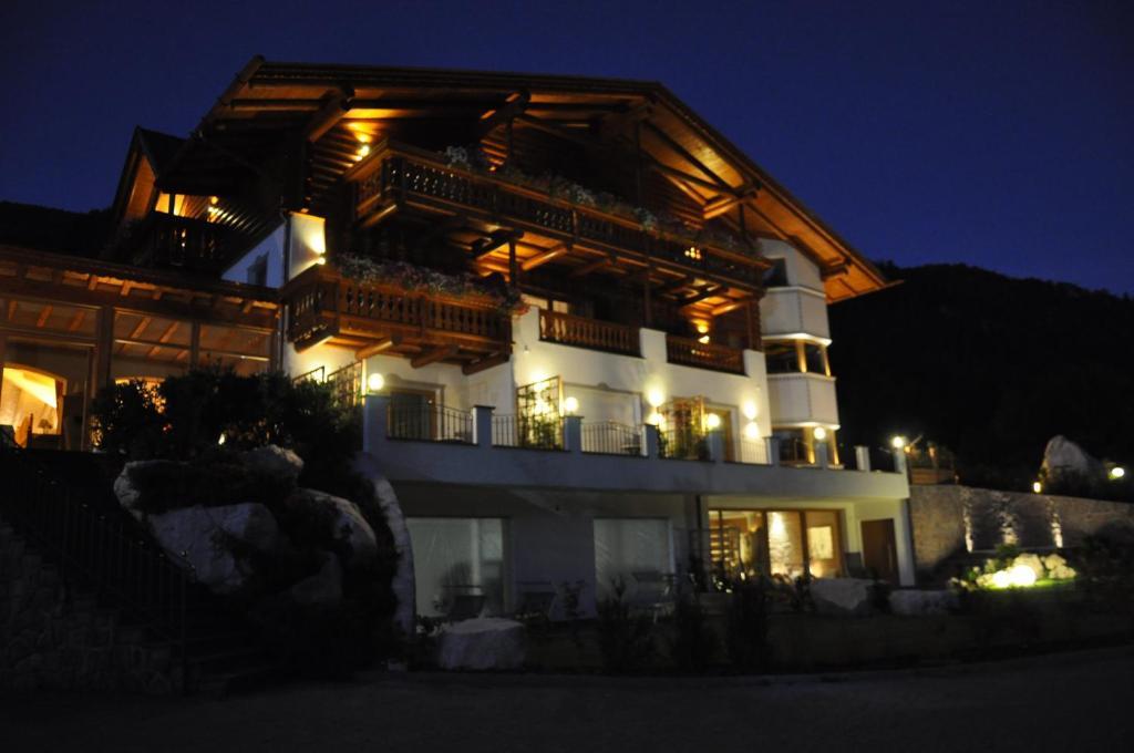 B&B Hotel Mirabel Ortisei Exterior foto